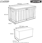 439 Litre Storage Box