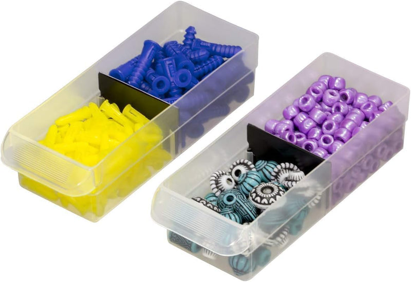 44-Drawer Plastic Drawer Storage Cabinet for Garage Organisation