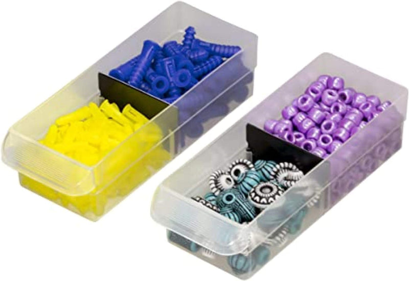 44-Drawer Plastic Drawer Storage Cabinet for Garage Organisation