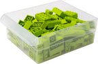 44-Drawer Plastic Drawer Storage Cabinet for Garage Organisation