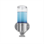 444ML Triple Wall Mounted Soap Dispenser Pump