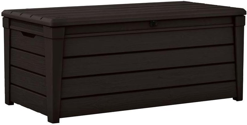 454L Outdoor 60% Recycled Garden Furniture Storage Box