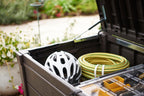 454L Outdoor 60% Recycled Garden Furniture Storage Box