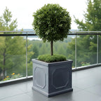 45CM Large Chelsea Box Planter for Trees Faux