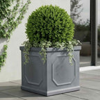 45CM Large Chelsea Box Planter for Trees Faux