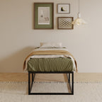 46CM High Metal Bed Frame
