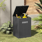 48 Gallon Resin Package Delivery Box for Outside