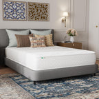 4ft6 Double Mattress Hybrid Pocket Sprung for Orthopaedic
