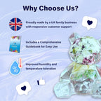 4L 1:1 Ratio Epoxy Resin Kit Crystal Clear