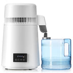 4L Water Distiller with Reservation Auto-Off 750W Distilled