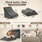 4pcs Orthopaedic Bed Wedge Set — 55CM Wide