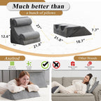 4pcs Orthopaedic Bed Wedge Set — 55CM Wide