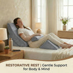 4pcs Orthopaedic Bed Wedge Set — 55CM Wide