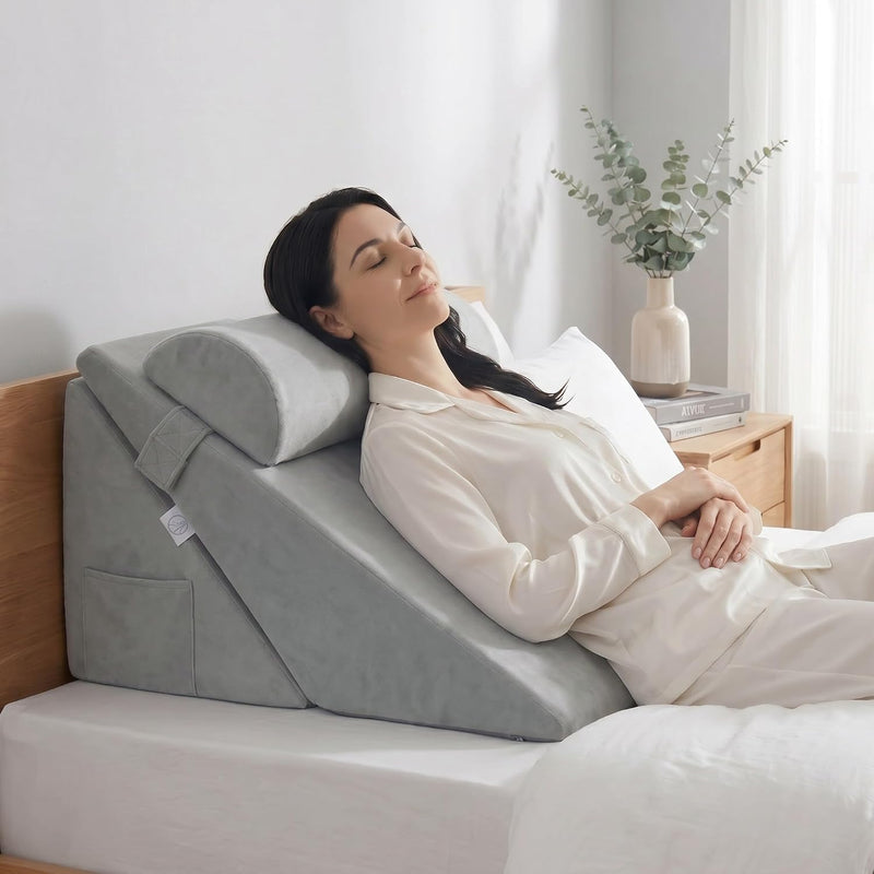 4pcs Orthopaedic Bed Wedge Set — 55CM Wide