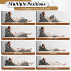 4pcs Orthopaedic Bed Wedge Set — 55CM Wide