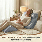 4pcs Orthopaedic Bed Wedge Set — 55CM Wide