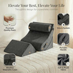 4pcs Orthopaedic Bed Wedge Set — 55CM Wide