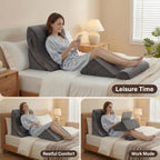 4pcs Orthopaedic Bed Wedge Set — 55CM Wide