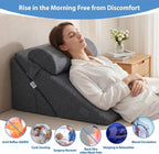 4pcs Orthopaedic Bed Wedge Set — 55CM Wide