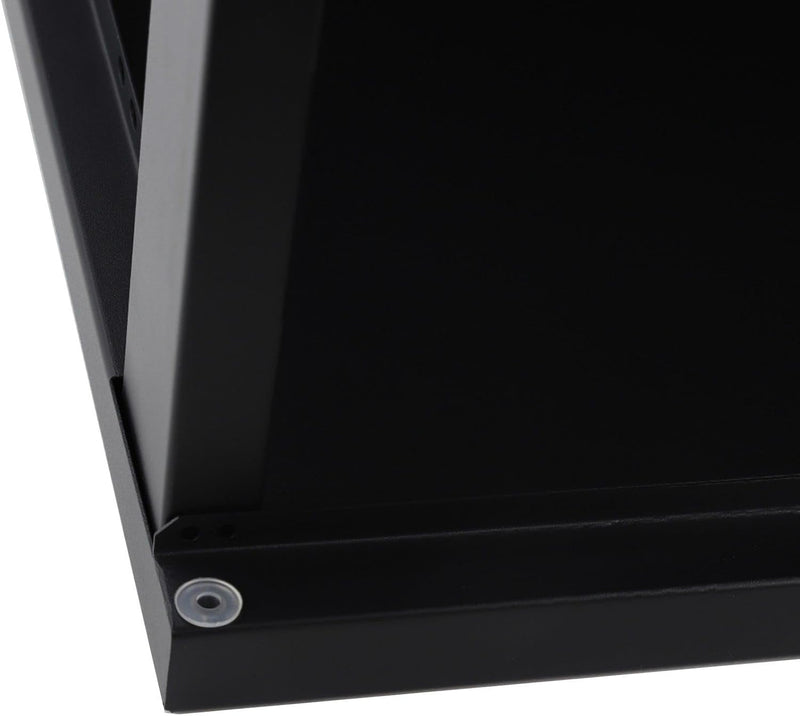 4u Wall Mounted 19 Inch Rack Data Cabinet