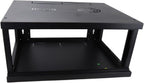 4u Wall Mounted 19 Inch Rack Data Cabinet