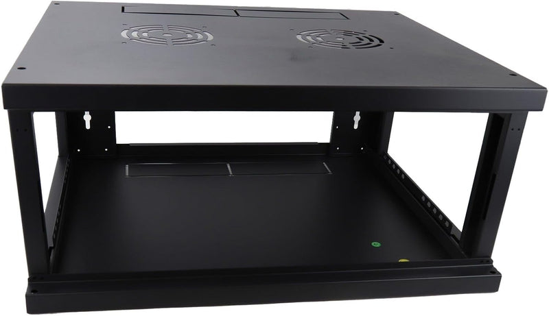 4u Wall Mounted 19 Inch Rack Data Cabinet
