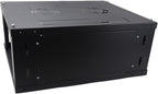 4u Wall Mounted 19 Inch Rack Data Cabinet