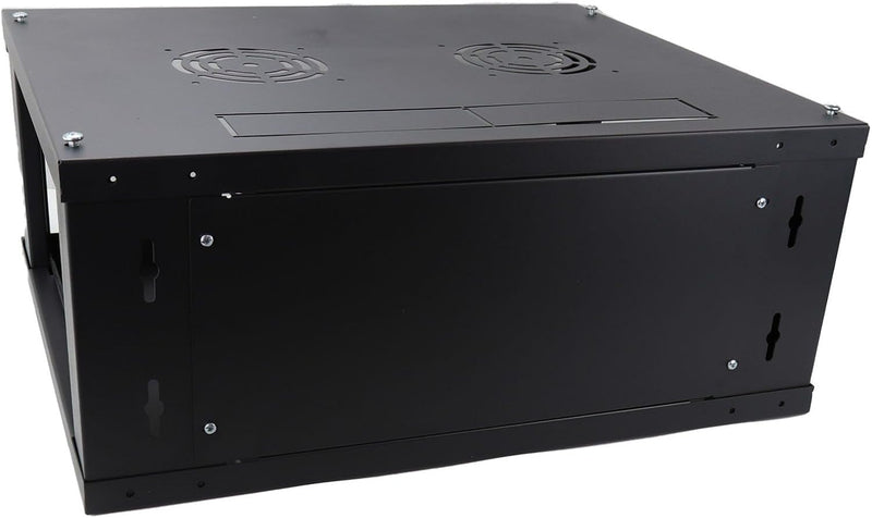 4u Wall Mounted 19 Inch Rack Data Cabinet