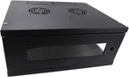 4u Wall Mounted 19 Inch Rack Data Cabinet