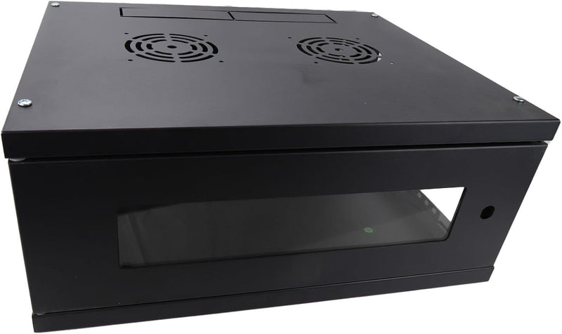 4u Wall Mounted 19 Inch Rack Data Cabinet
