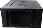 4u Wall Mounted 19 Inch Rack Data Cabinet