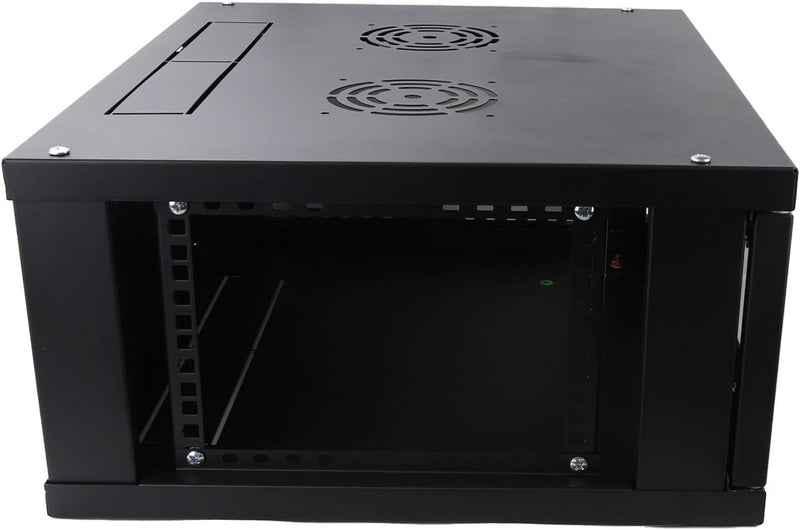 4u Wall Mounted 19 Inch Rack Data Cabinet