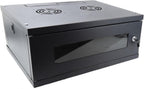 4u Wall Mounted 19 Inch Rack Data Cabinet