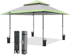4x4 M Straight Leg Pop Up Canopy Tent