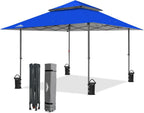 4x4 M Straight Leg Pop Up Canopy Tent