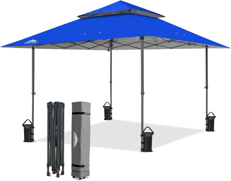 4x4 M Straight Leg Pop Up Canopy Tent