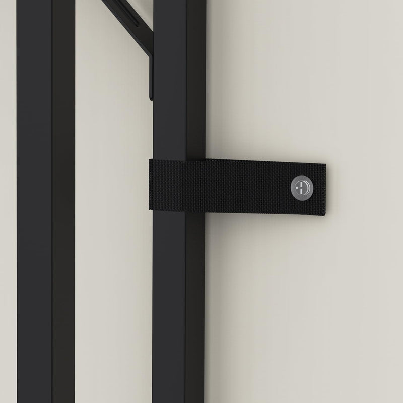 5.9" Skinny Console Table with Charging Station Narrow