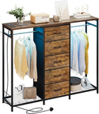 Rustic Brown