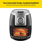 5-In-1 Air Fryer Oven with Rotisserie 10L 1800W