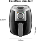 5-In-1 Air Fryer Oven with Rotisserie 10L 1800W