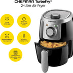 5-In-1 Air Fryer Oven with Rotisserie 10L 1800W