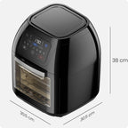 5-In-1 Air Fryer Oven with Rotisserie 10L 1800W