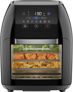 5-In-1 Air Fryer Oven with Rotisserie 10L 1800W