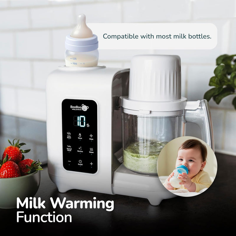 Puréepro 5 in 1 Baby Food Maker