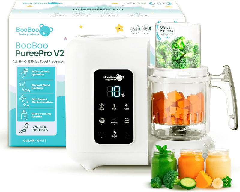 Puréepro 5 in 1 Baby Food Maker