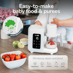 5 in 1 Baby Food Maker