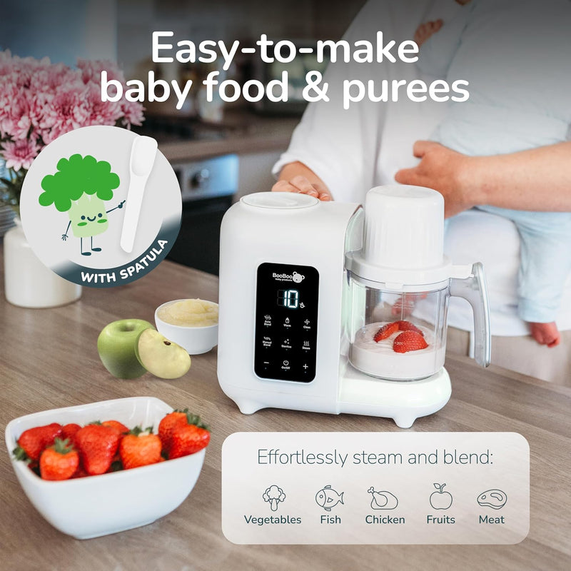 Puréepro 5 in 1 Baby Food Maker