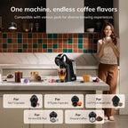 5 in 1 Coffee Pod Machine Capsule
