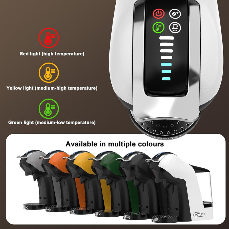 5 in 1 Coffee Pod Machine Capsule