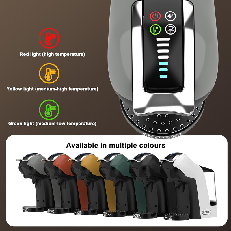 5 in 1 Coffee Pod Machine Capsule